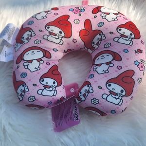 Sanrio My melody Travel Neck Pillow